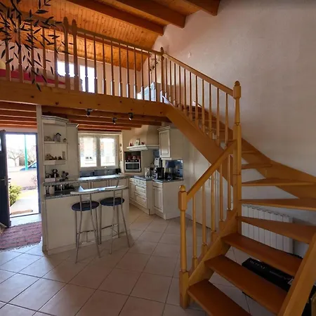 Feriehus Spacious Near The Sea And Clemenceau Saint-Vincent-sur-Jard