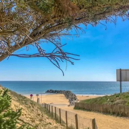 Spacious Near The Sea And Clemenceau * Saint-Vincent-sur-Jard