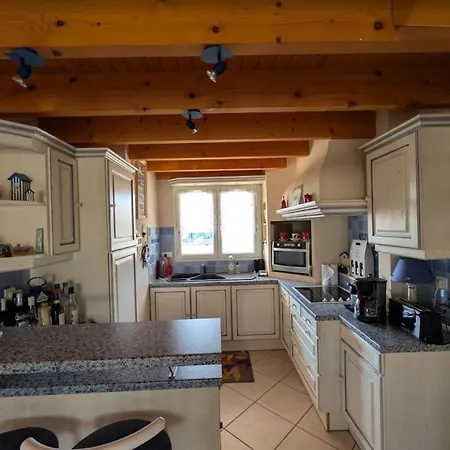 Spacious Near The Sea And Clemenceau * Saint-Vincent-sur-Jard