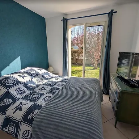 Spacious Near The Sea And Clemenceau Saint-Vincent-sur-Jard