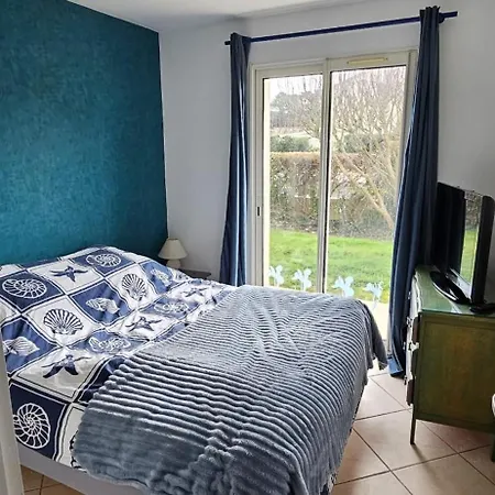 בית נופש Spacious Near The Sea And Clemenceau