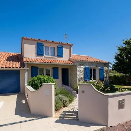 Spacious Near The Sea And Clemenceau * Saint-Vincent-sur-Jard