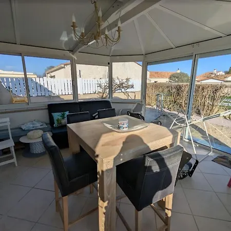 Feriehus Spacious Near The Sea And Clemenceau *