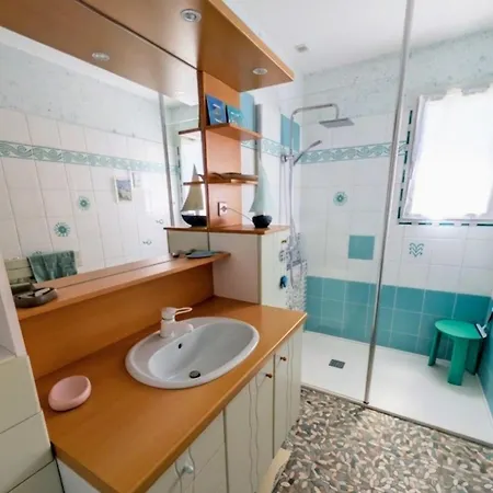 Feriehus Spacious Near The Sea And Clemenceau *